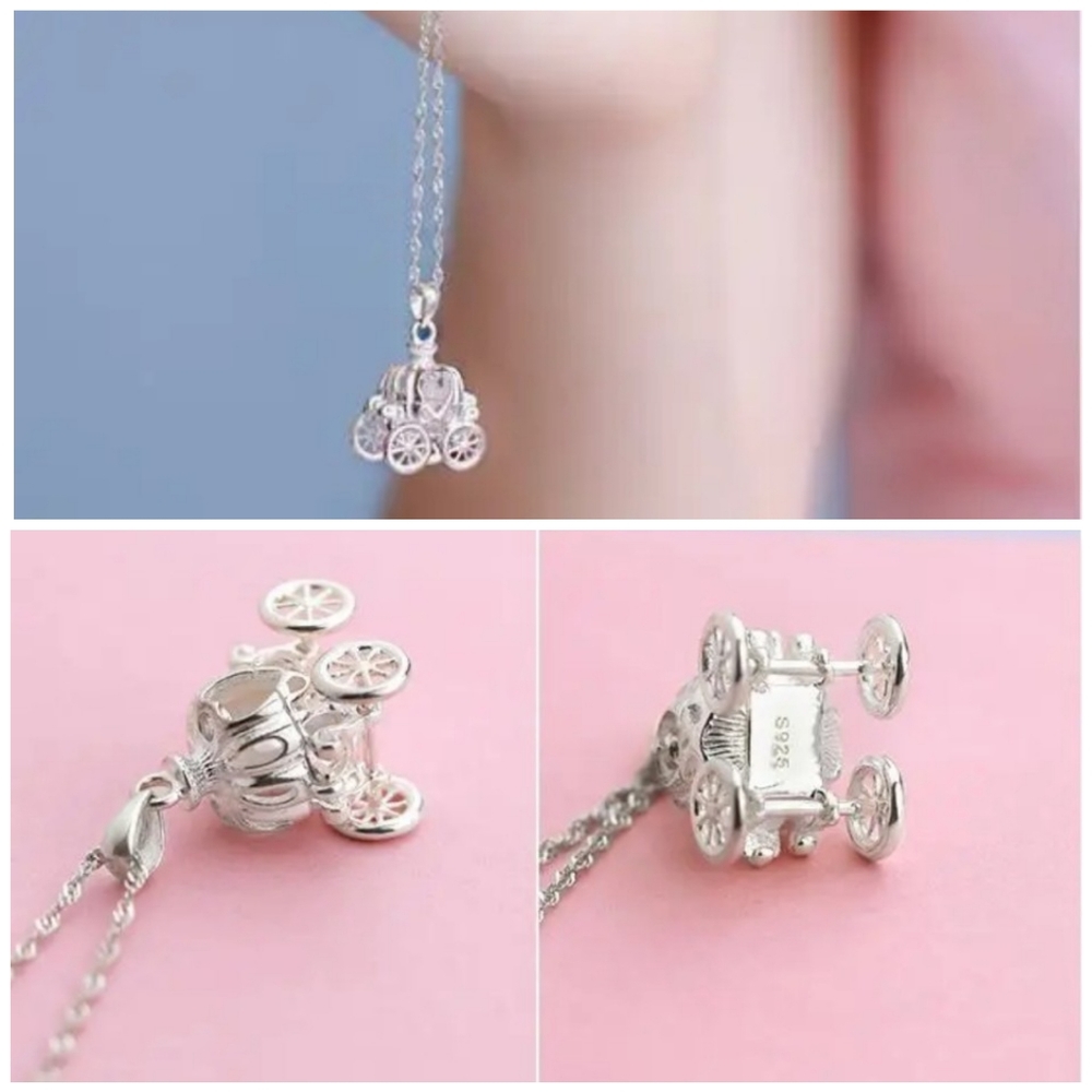 Cinderella Neckless - Picture 2 of 2